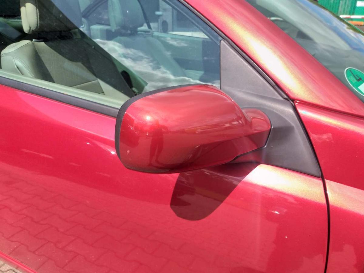 Renault Cabrio 2 Cabriolet original Außenspiegel rechts elektrisch verstellbar TEB76 Weinrotmetallic Bj.2005